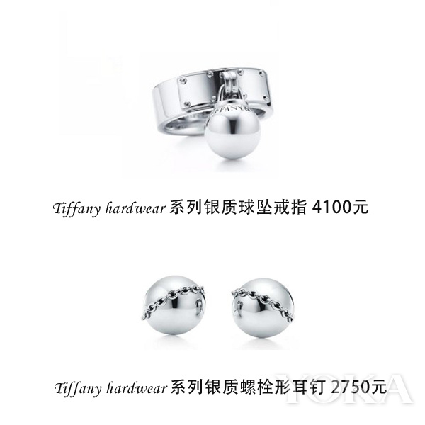 tiffany最值得入手的珠宝,tiffany经典高级珠宝