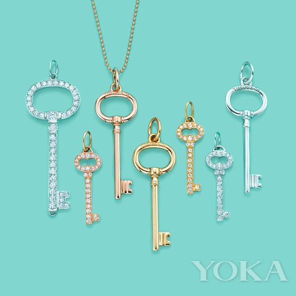 tiffany最值得入手的珠宝,tiffany经典高级珠宝