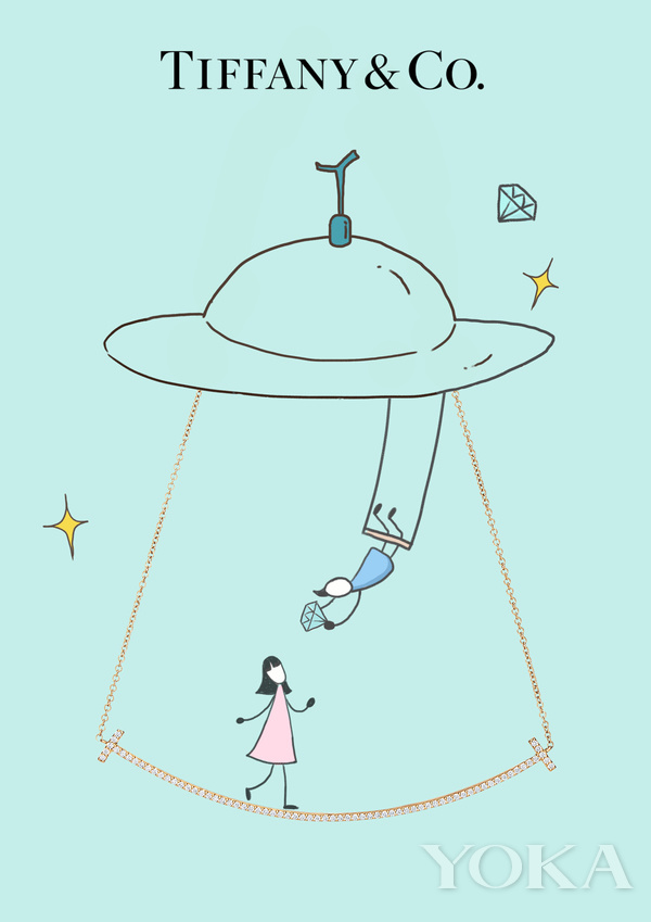 tiffany最值得入手的珠宝,tiffany经典高级珠宝