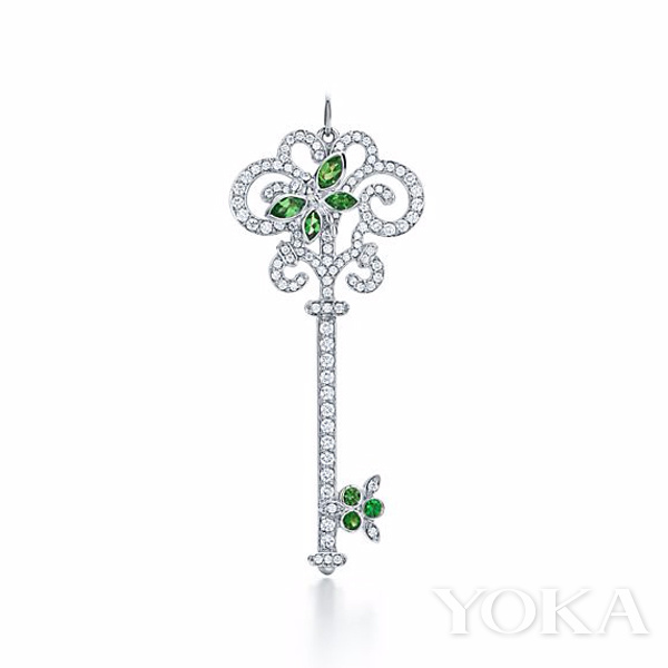 tiffany最值得入手的珠宝,tiffany经典高级珠宝