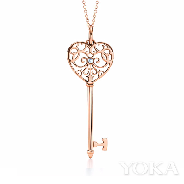 tiffany最值得入手的珠宝,tiffany经典高级珠宝