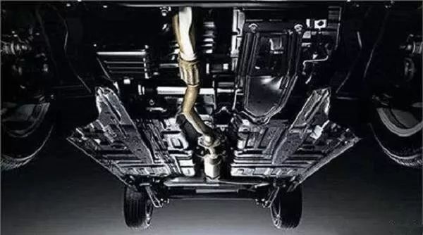 到底有没有必要做底盘装甲,底盘装甲和后期保养有区别吗