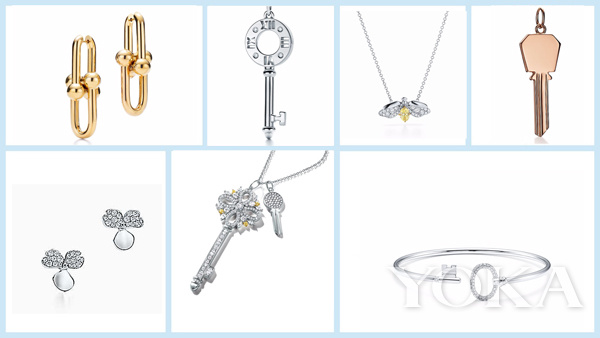 tiffany最值得入手的珠宝,tiffany经典高级珠宝