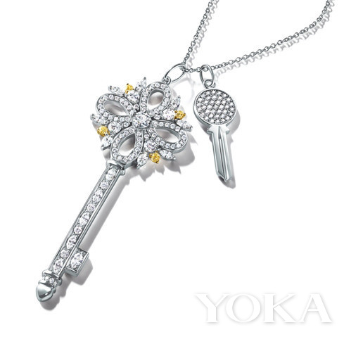 tiffany最值得入手的珠宝,tiffany经典高级珠宝