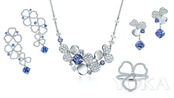 tiffany最值得入手的珠宝,tiffany经典高级珠宝