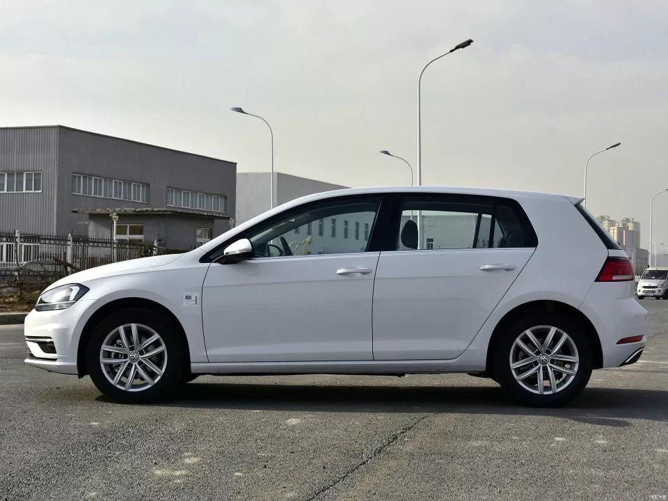 2018款高尔夫,选择1.6L好还是1.4T好?