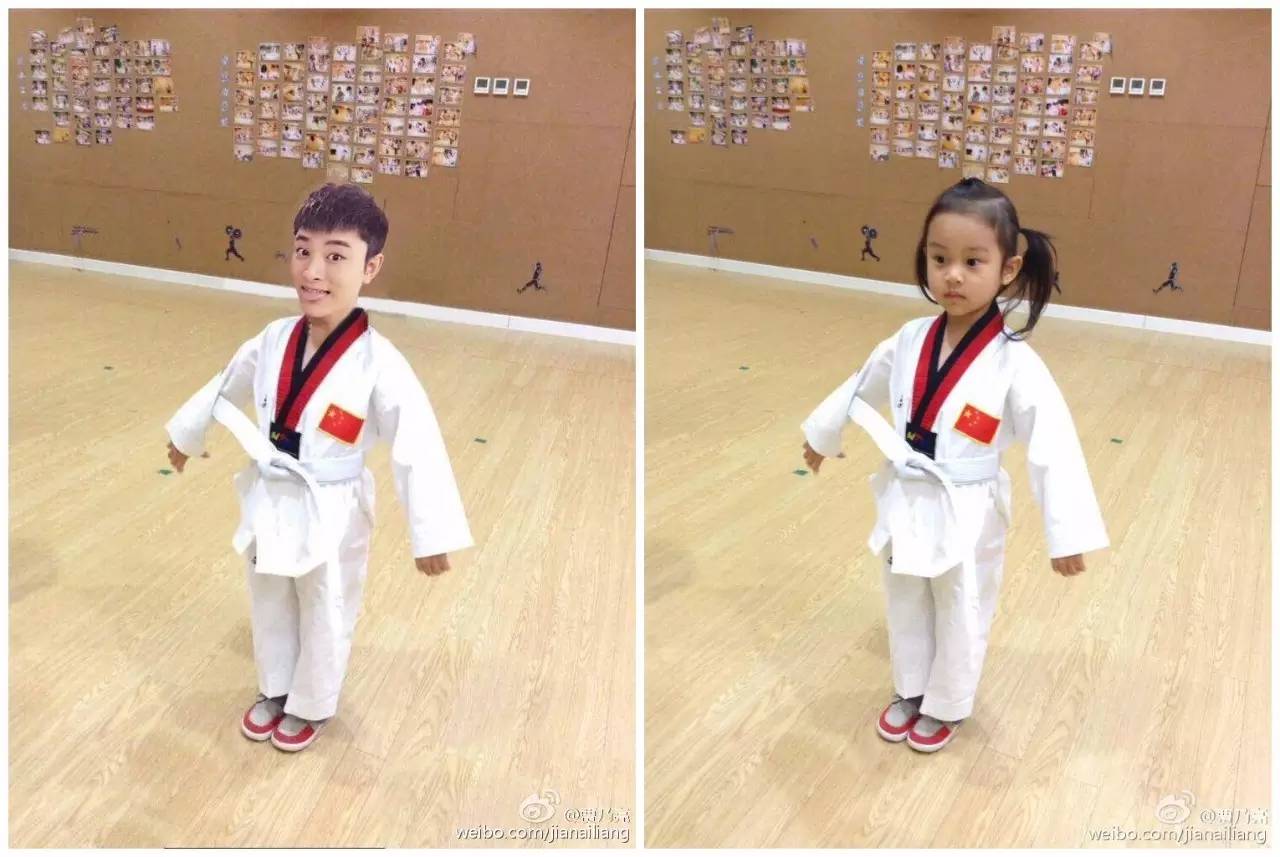 父亲节|这位逗逼,请问地上的“高冷男神”人设是你掉的吗?