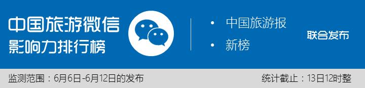 点赞数破万再创新高,政务榜某君令人刮目相看|中国旅游微信影响力排行榜54期
