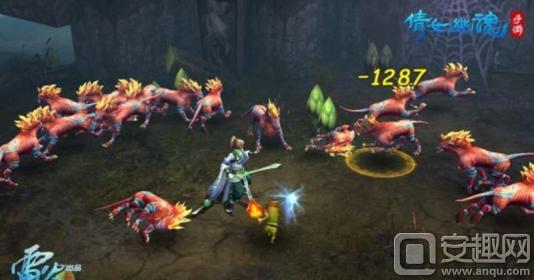 倩女幽魂手游异人适合什么灵兽,倩女幽魂手游异人灵兽推荐