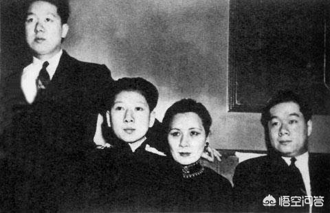 宋霭龄女儿孔令仪简历,宋霭龄大女儿孔令仪