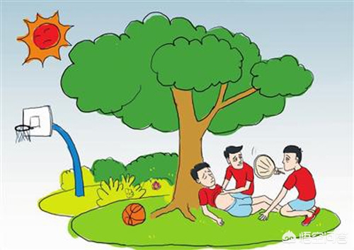 秋天会中暑吗,夏天防中暑秋天该关空调了