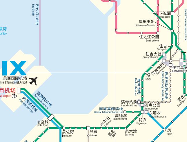 关西6日游,关西5日游自由行花费