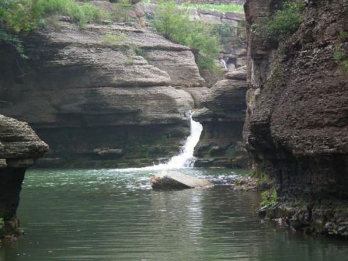 夏季山亭好玩的地方,山亭区避暑胜地