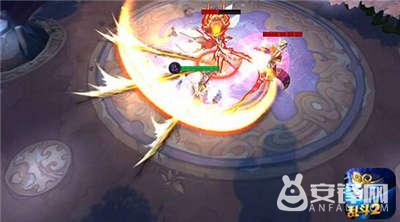 乱斗西游2乾坤斗法攻略,乱斗西游2叱咤倾锋怎么进