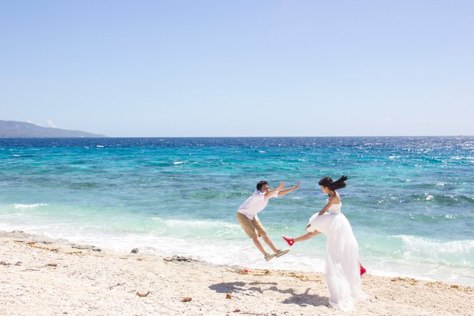 【自助婚纱】菲律宾杜马盖地地区9天8夜蜜月游-详细攻略+大量自拍婚纱照