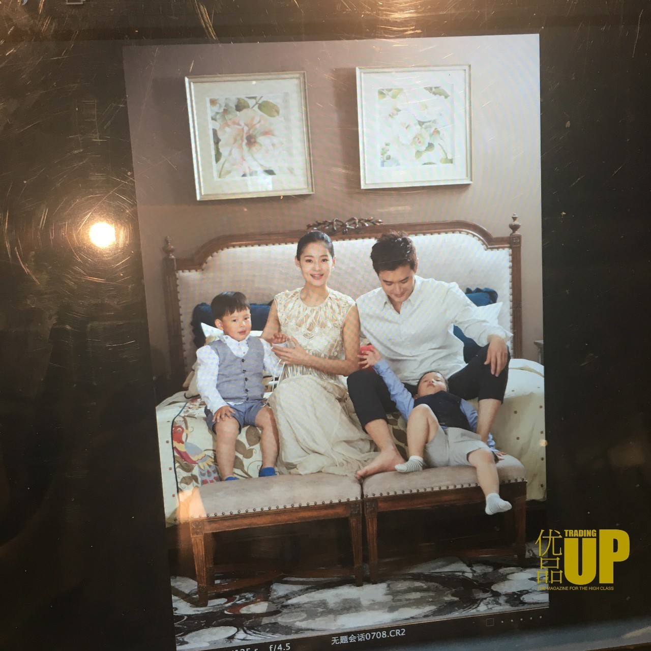 王媛可育儿照片,王媛可明星