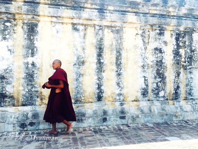 不是最美的季节却是最美的回忆,缅甸仰光蒲甘曼德勒五日游
