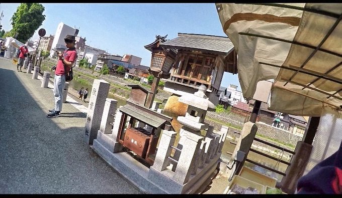 名古屋白川乡一日游,日本高山白川乡攻略