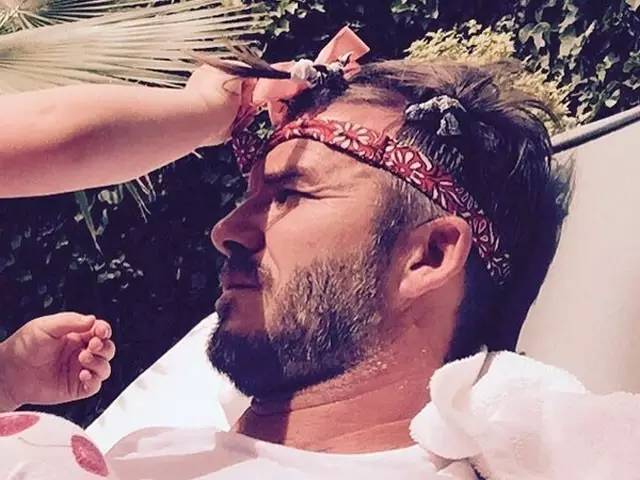 父亲节|这位逗逼,请问地上的“高冷男神”人设是你掉的吗?