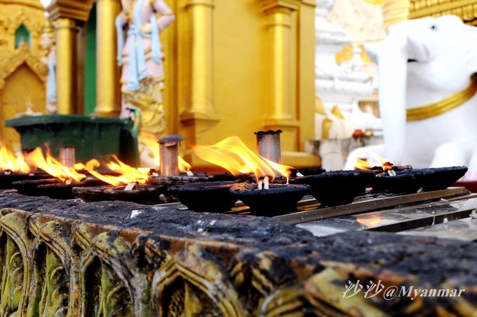 不是最美的季节却是最美的回忆,缅甸仰光蒲甘曼德勒五日游