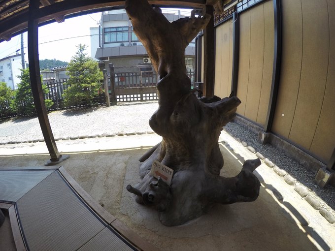名古屋白川乡一日游,日本高山白川乡攻略