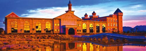 夏季山亭好玩的地方,山亭区避暑胜地