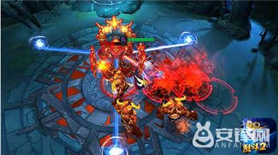 乱斗西游2乾坤斗法攻略,乱斗西游2叱咤倾锋怎么进