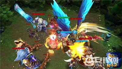 乱斗西游2乾坤斗法攻略,乱斗西游2叱咤倾锋怎么进