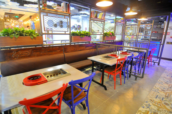 青岛新开餐厅,青岛最近新开的小资餐厅