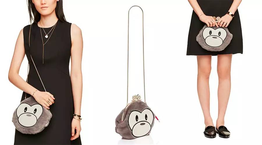 快救我我要瞎了！|各品牌「猴年纪念版」实力比丑中...