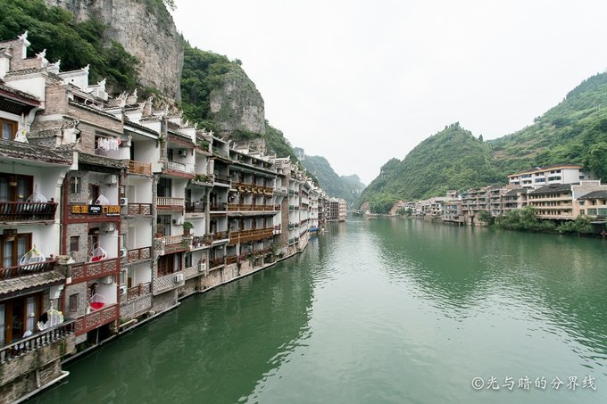 黄果树西江小七孔兴义青岩,西江苗寨黄果树青岩古镇位置