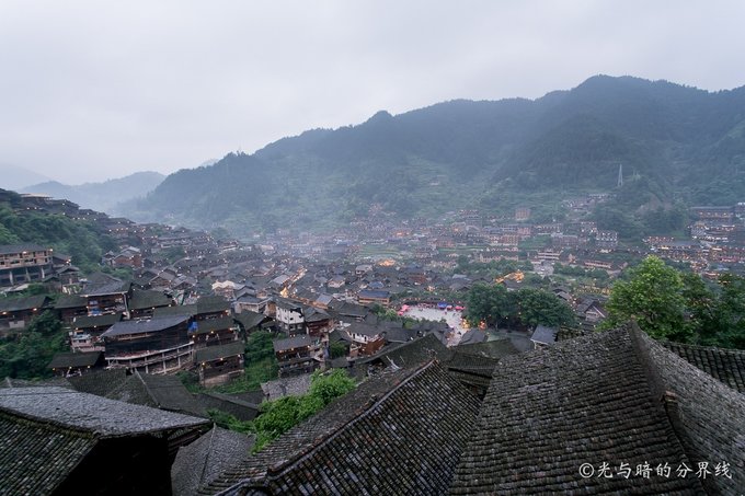 黄果树西江小七孔兴义青岩,西江苗寨黄果树青岩古镇位置