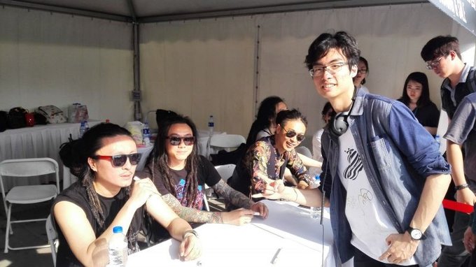 【轻年x音乐计划】嬉皮士之名——在路上