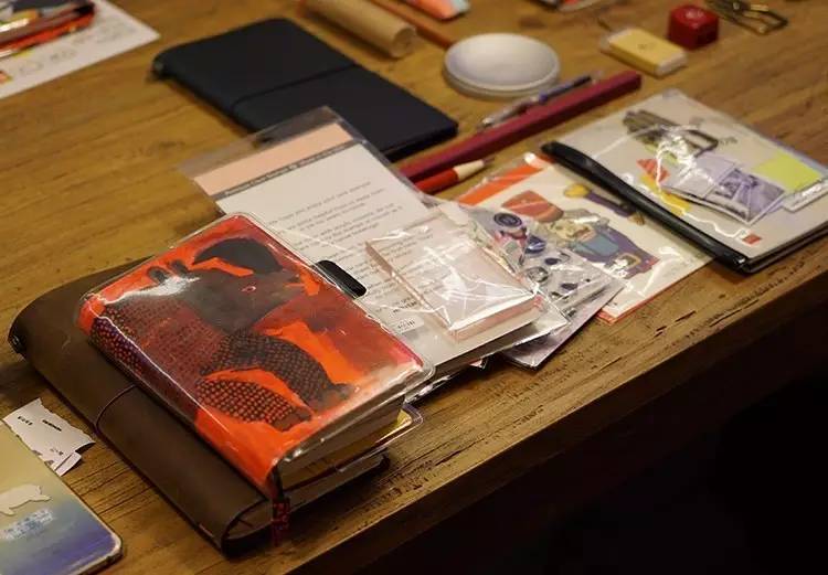 她们推崇的文具，记录的其实是人生＃果库文具大会