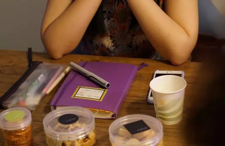 她们推崇的文具，记录的其实是人生＃果库文具大会