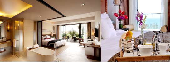 三亚泰康之家臻品之选酒店,三亚海棠湾民生威斯汀酒店