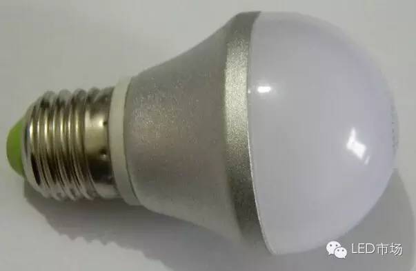 led球泡评测,拆解球泡评测