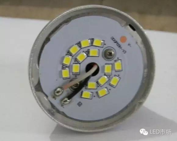 led球泡评测,拆解球泡评测