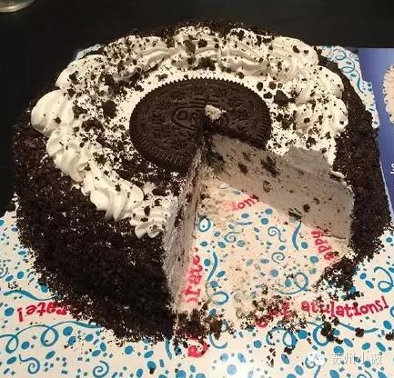 哦买噶！逆天的奥利奥又出来祸害人了！求求你放过胖子们吧...