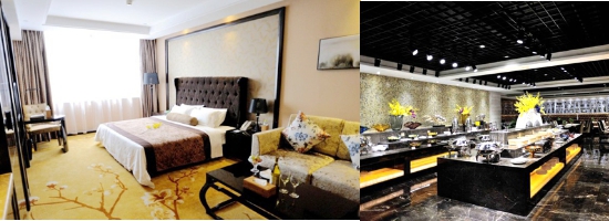 苏州十大酒店排名第一,苏州酒店推荐性价比高三天两晚