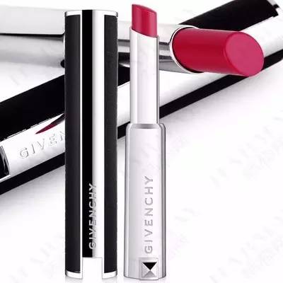 今年流行的细管口红大集合