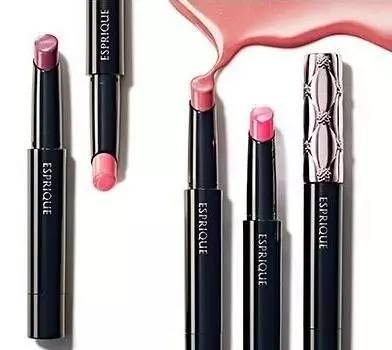 今年流行的细管口红大集合