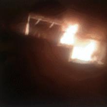 西安南郊变电站爆炸处理结果,西安电厂着火