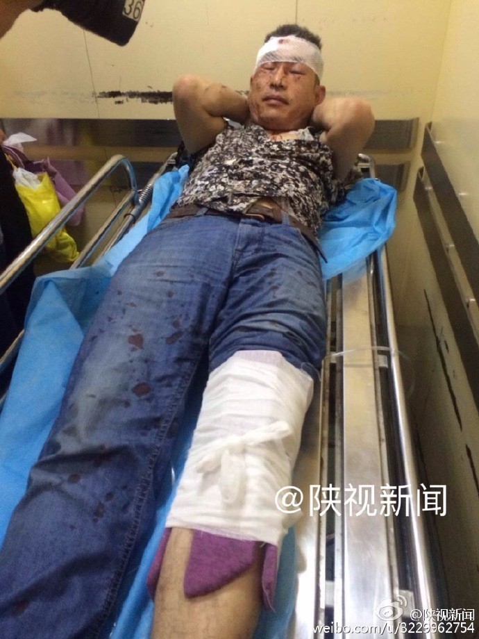 西安南郊变电站爆炸处理结果,西安电厂着火