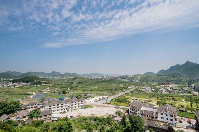 黄果树西江小七孔兴义青岩,西江苗寨黄果树青岩古镇位置