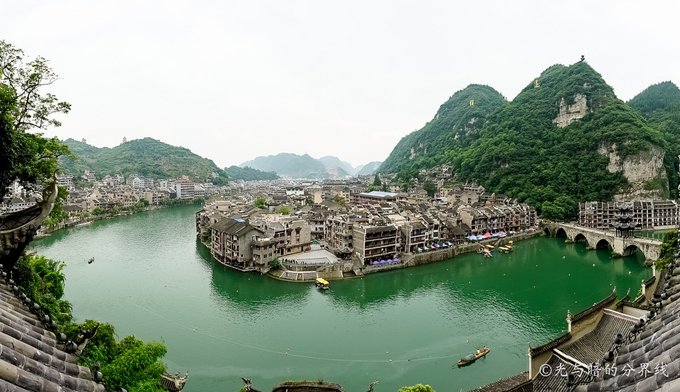 黄果树西江小七孔兴义青岩,西江苗寨黄果树青岩古镇位置