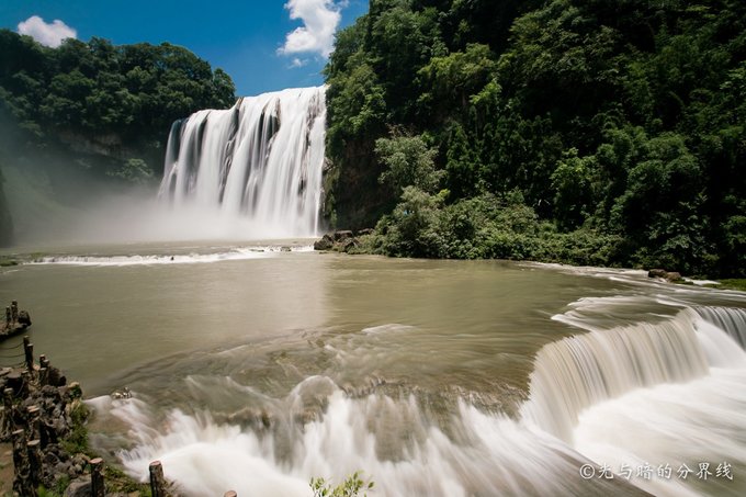黄果树西江小七孔兴义青岩,西江苗寨黄果树青岩古镇位置