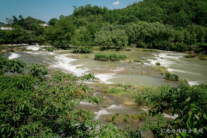 黄果树西江小七孔兴义青岩,西江苗寨黄果树青岩古镇位置