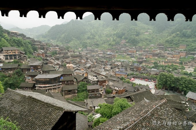 黄果树西江小七孔兴义青岩,西江苗寨黄果树青岩古镇位置