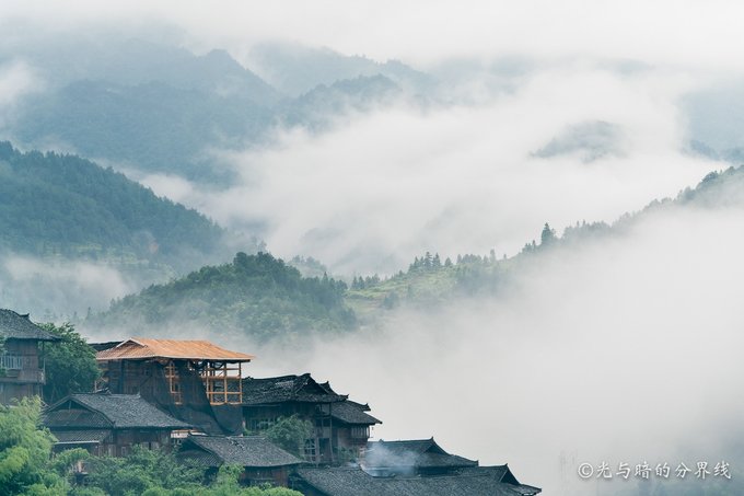 黄果树西江小七孔兴义青岩,西江苗寨黄果树青岩古镇位置